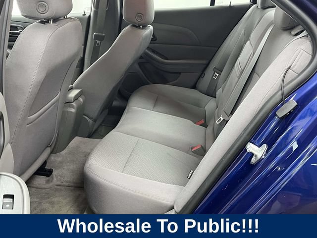 Used 2013 Chevrolet Malibu LS FWD image 15