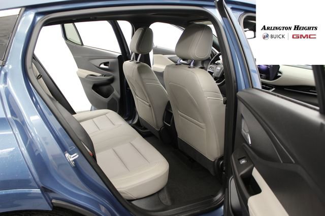 New 2025 Buick Envista Avenir FWD image 25