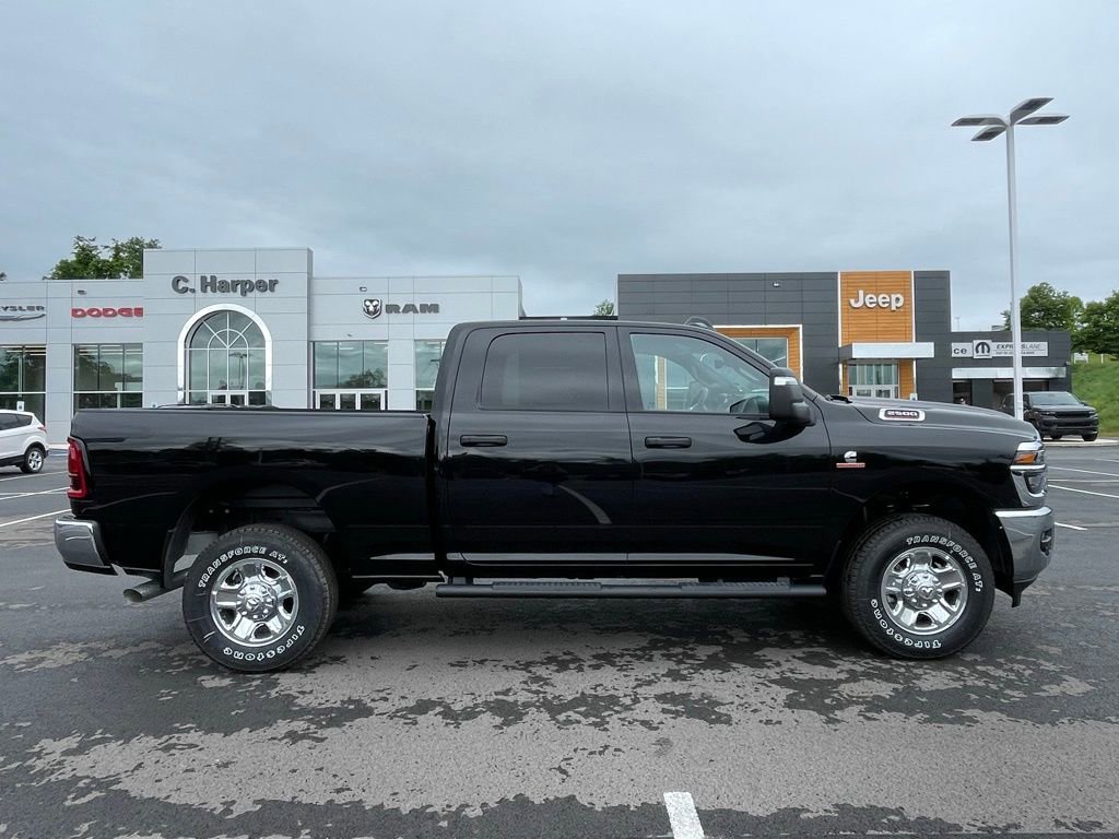 New 2025 RAM 2500 Tradesman image 2