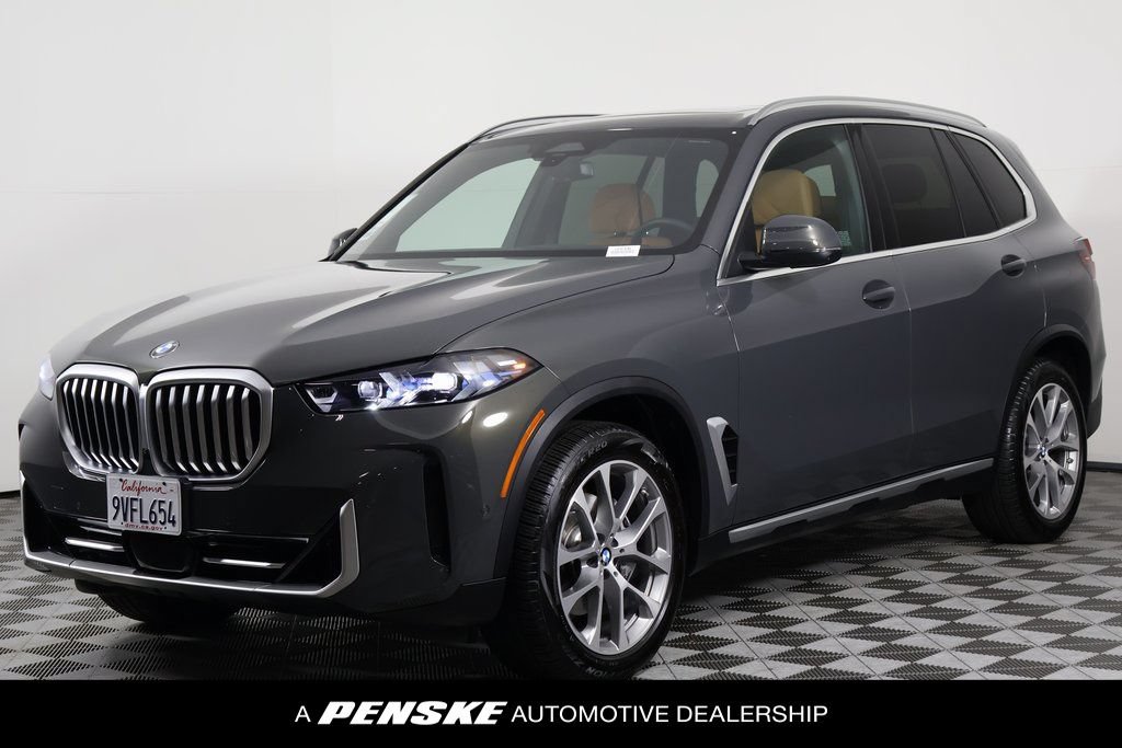Used 2026 BMW X5 xDrive40i w/ Climate Comfort Package