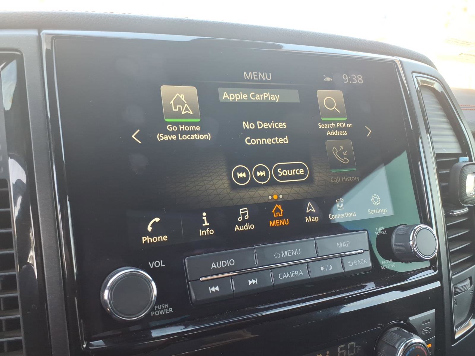 Certified 2021 Nissan Titan PRO-4X w/ Pro-4x Convenience Package AWD/4WD image 18