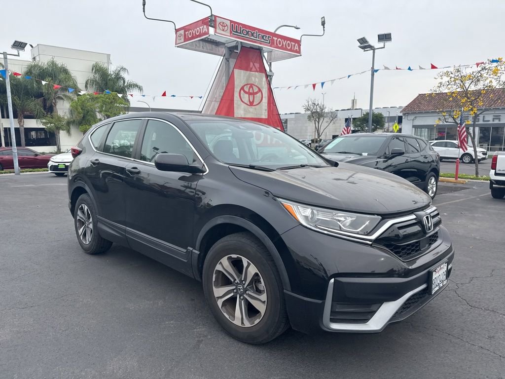 Used 2020 Honda CR-V LX image 2