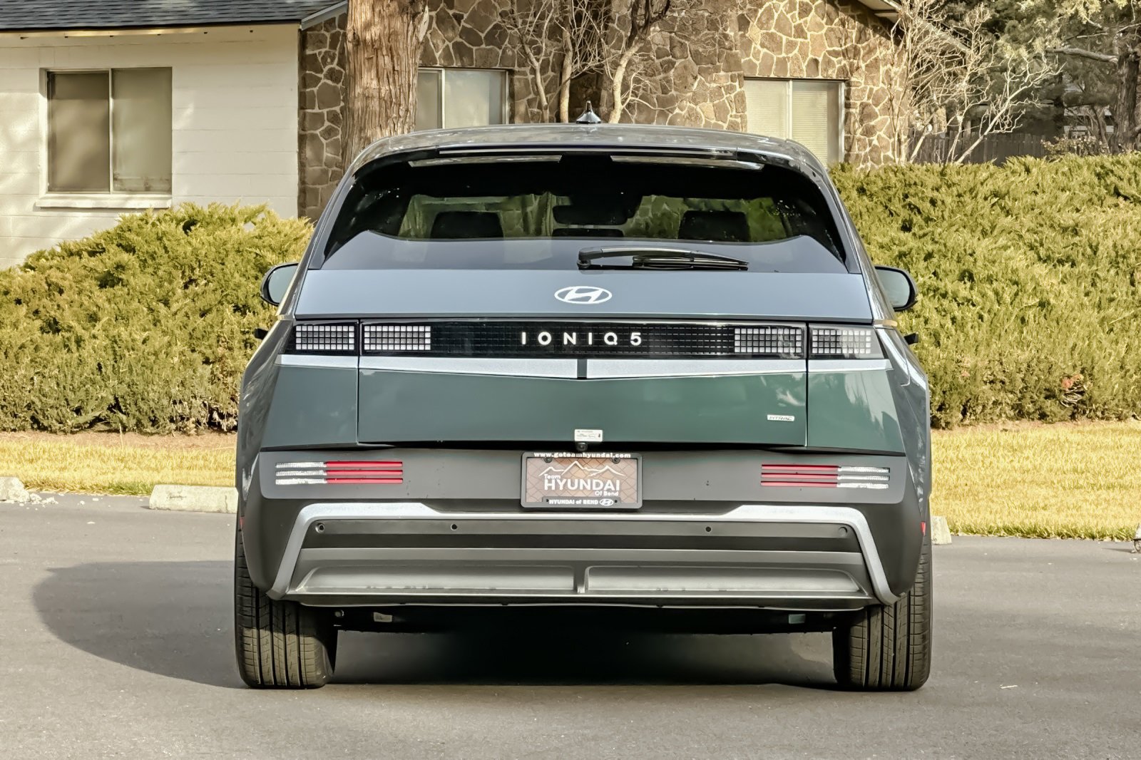 New 2026 Hyundai Ioniq 5 SEL image 5
