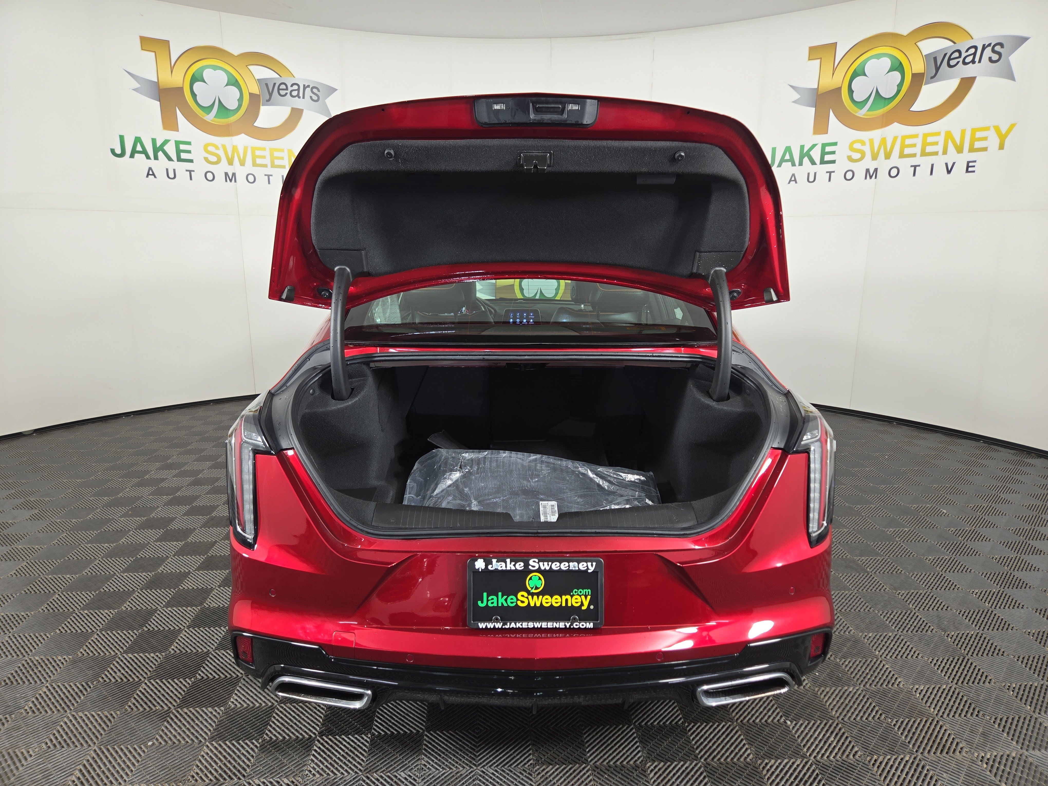 Used 2023 Cadillac CT4 Sport image 34