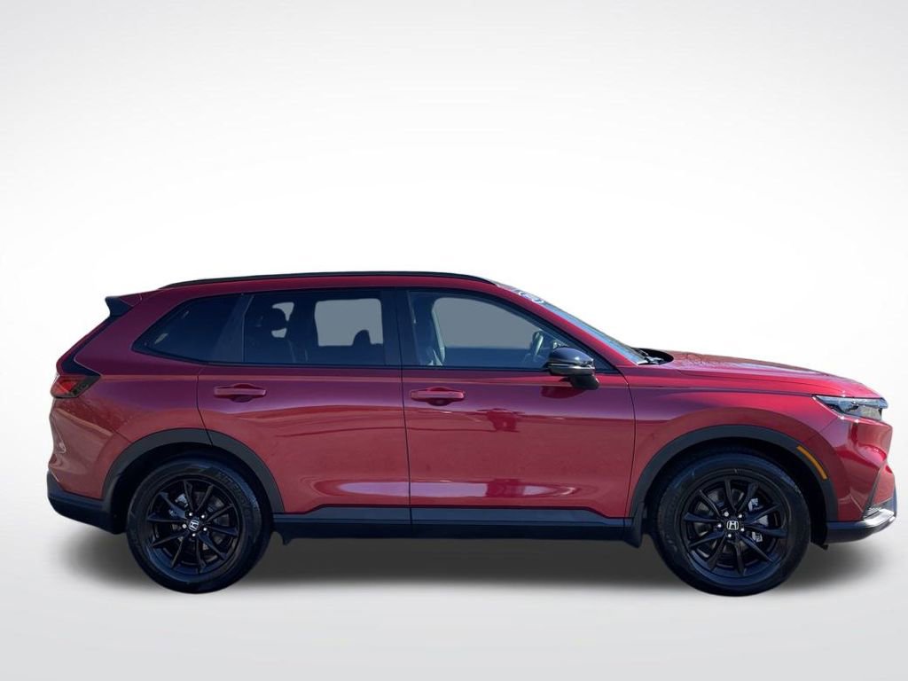 Certified 2026 Honda CR-V Sport image 7