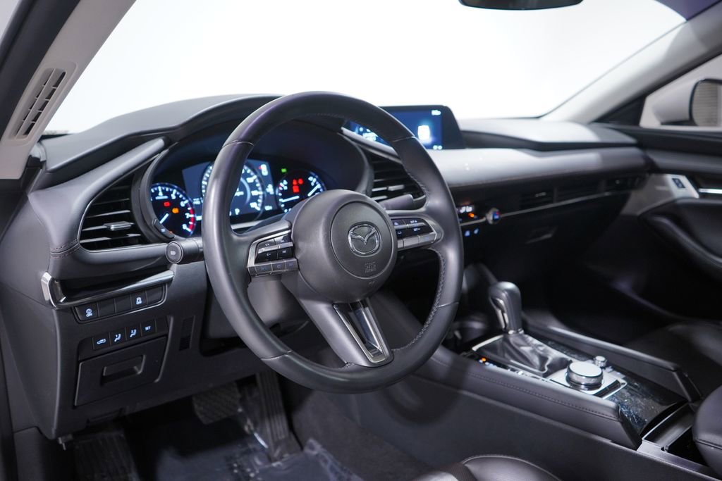 Used 2023 MAZDA MAZDA3 s image 6