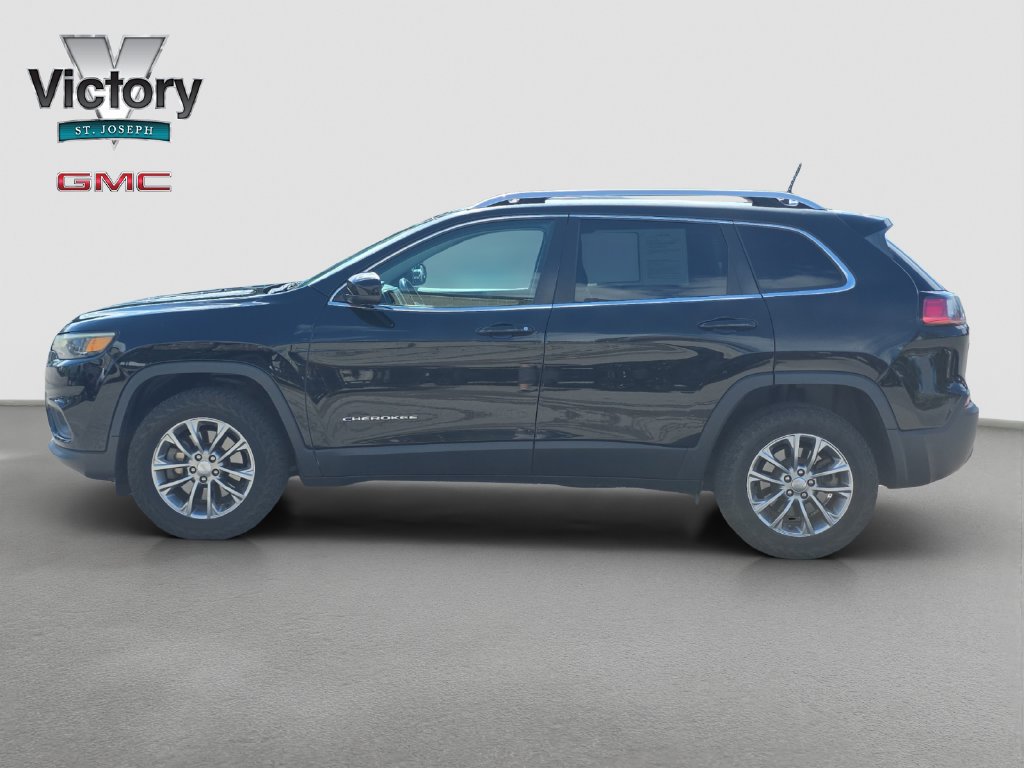 Used 2019 Jeep Cherokee Latitude Plus AWD/4WD image 6