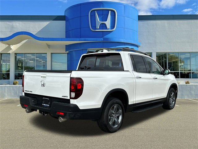 Used 2023 Honda Ridgeline RTL-E image 2