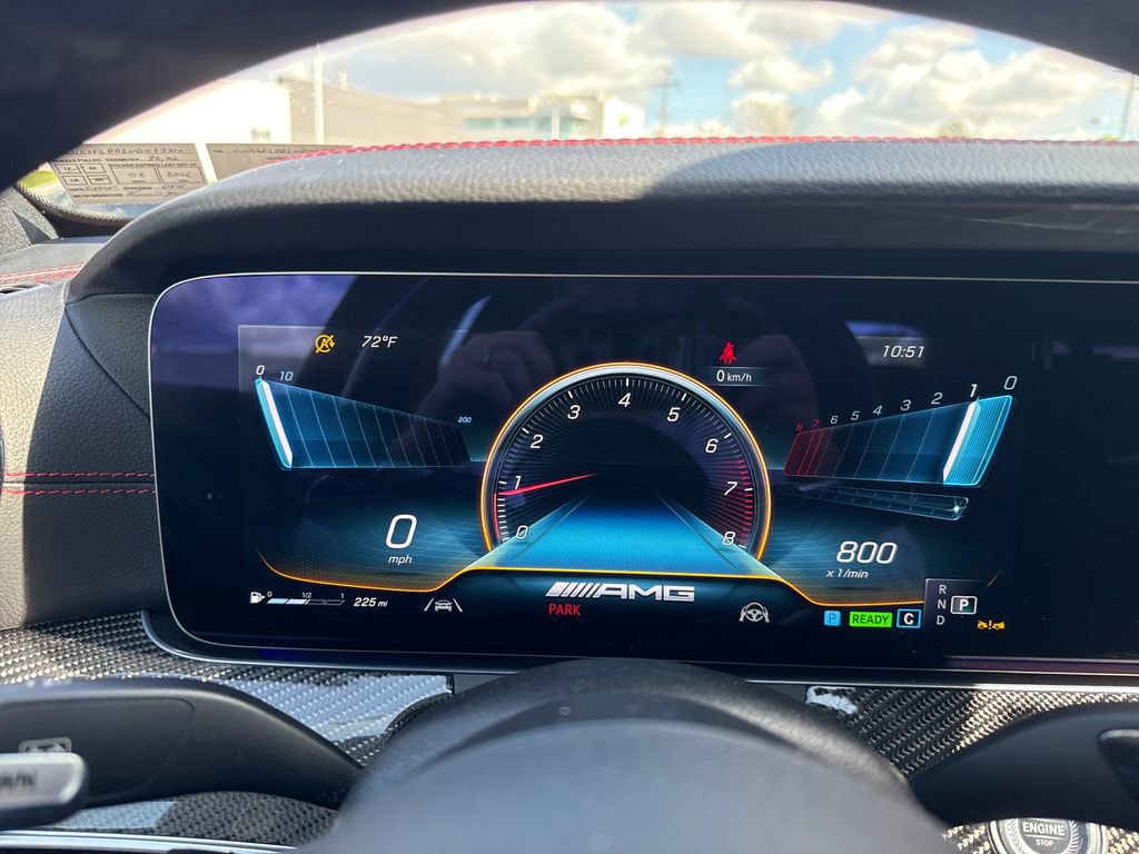 Used 2022 Mercedes-Benz E 53 AMG 4MATIC Sedan image 16