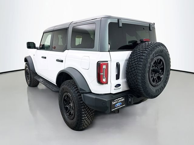 Used 2024 Ford Bronco Wildtrak AWD/4WD image 5