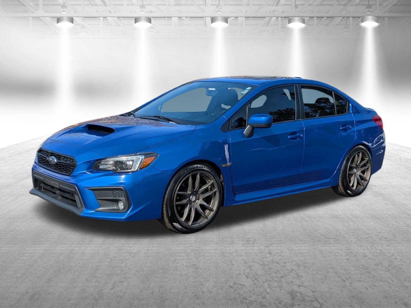 Used 2019 Subaru WRX Limited