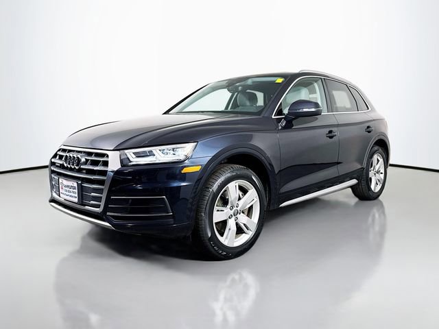 Used 2018 Audi Q5 2.0T Premium Plus w/ Premium Plus Package image 2