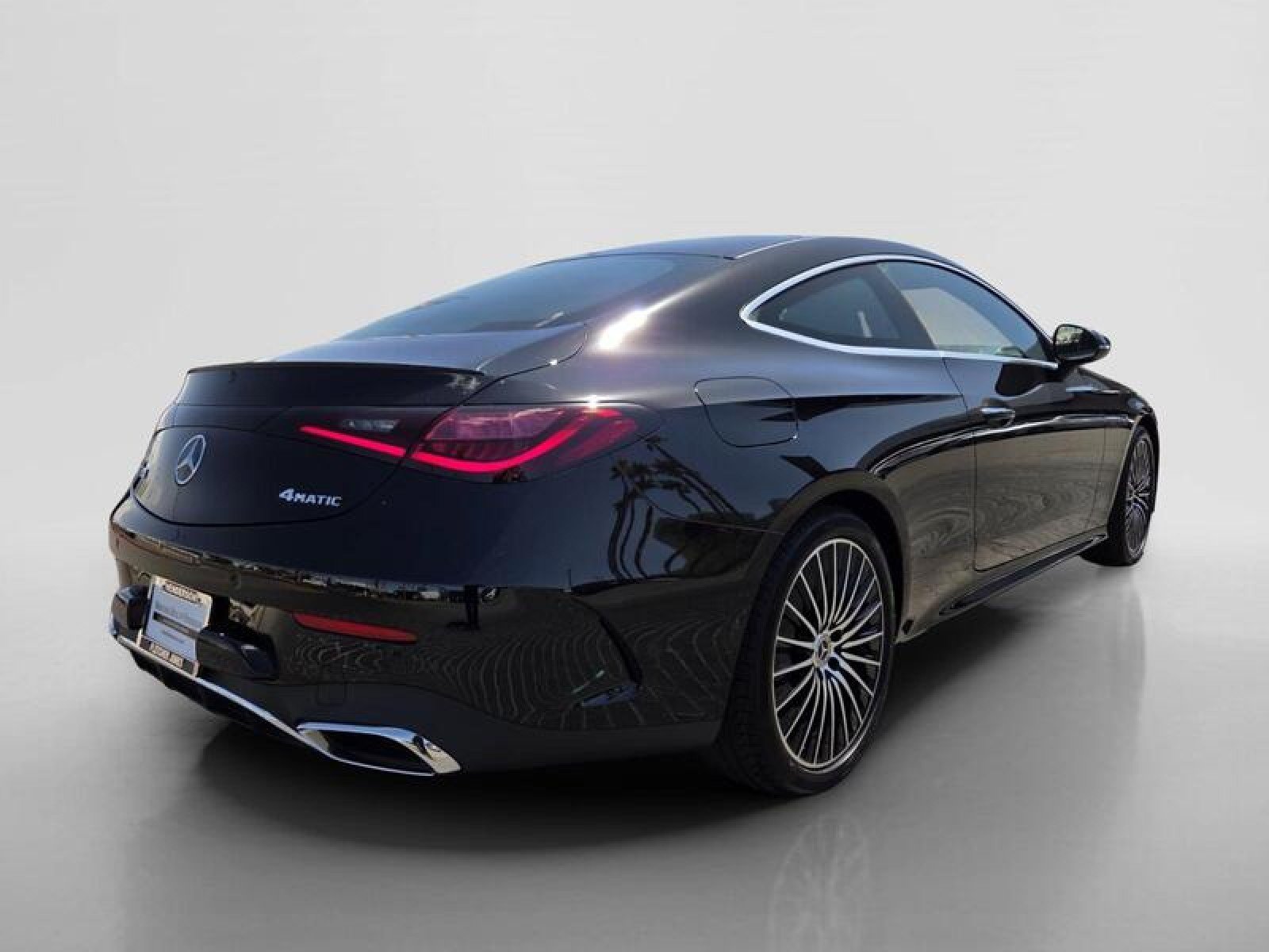 New 2026 Mercedes-Benz CLE 300 4MATIC Coupe image 5