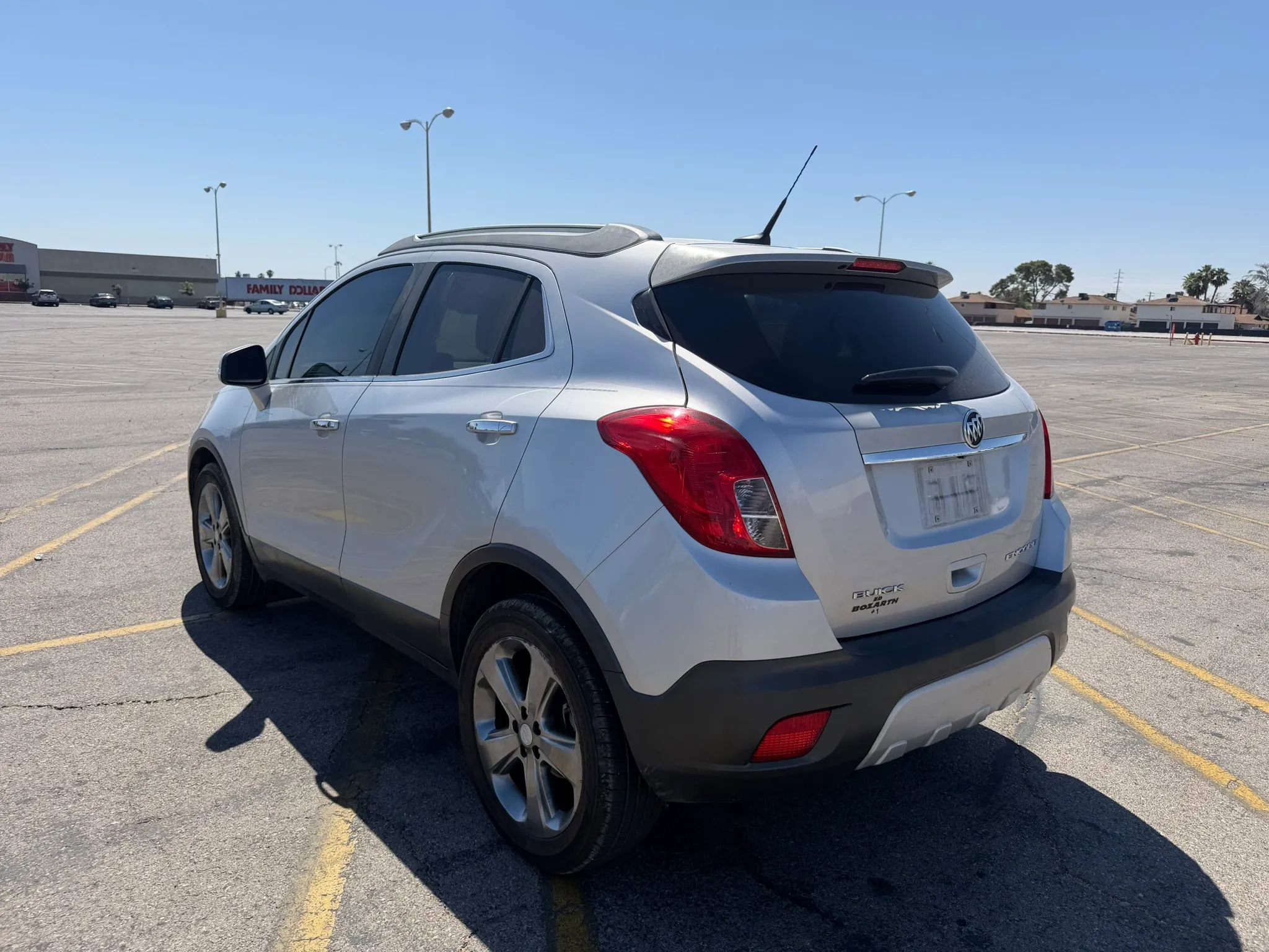 Used 2014 Buick Encore Convenience FWD image 4