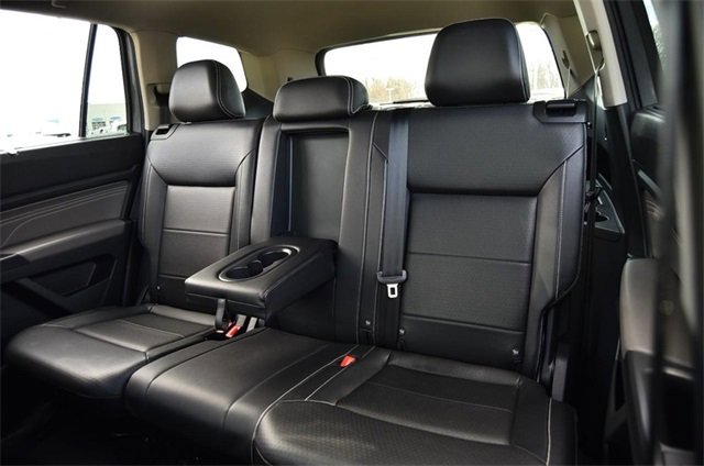 Certified 2022 Volkswagen Atlas SE image 20