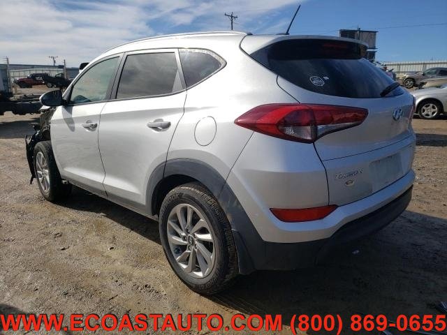 Used 2017 Hyundai Tucson SE FWD image 2