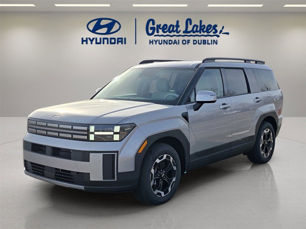 New 2026 Hyundai Santa Fe SEL