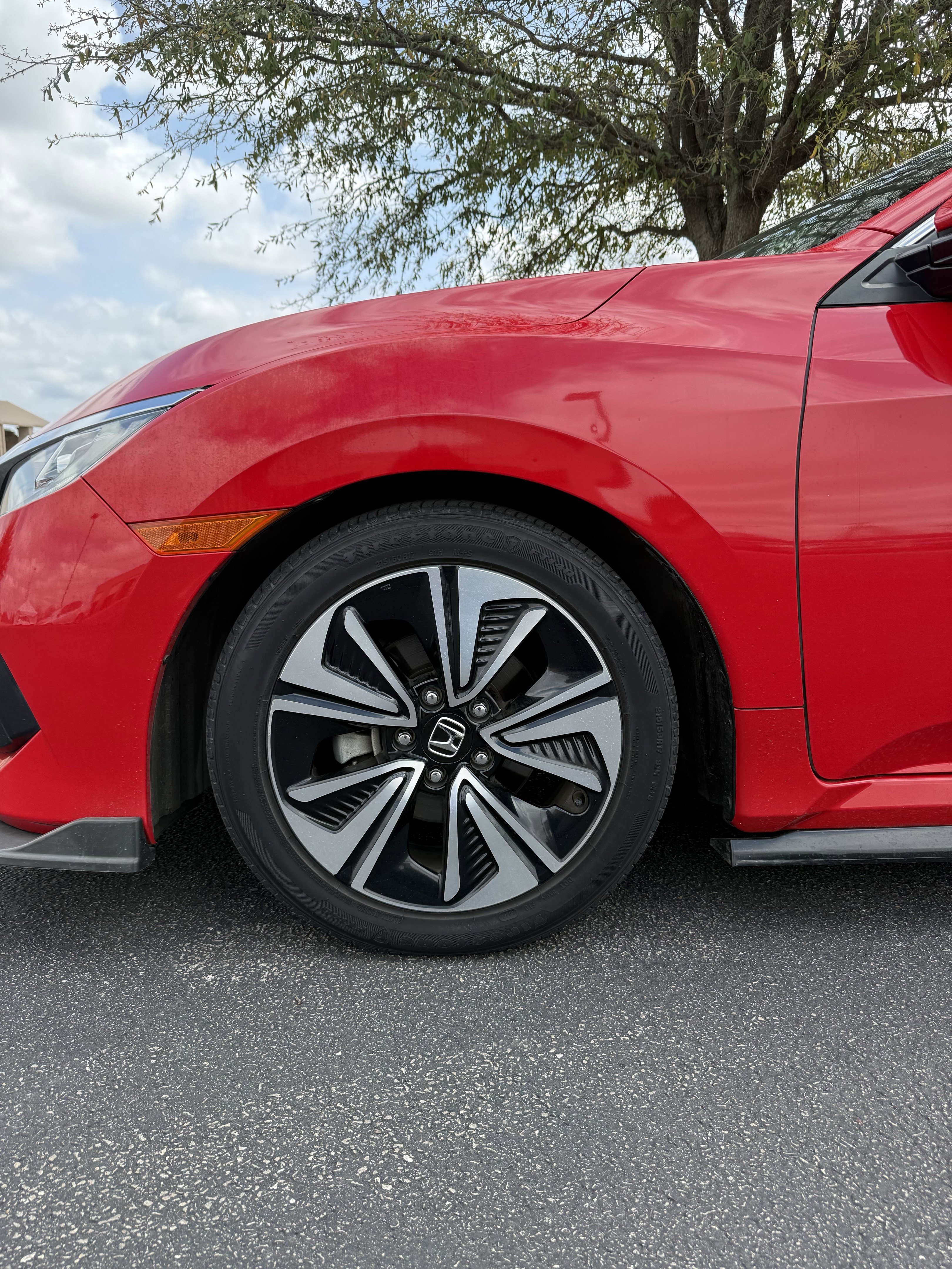 Used 2018 Honda Civic EX-T image 32