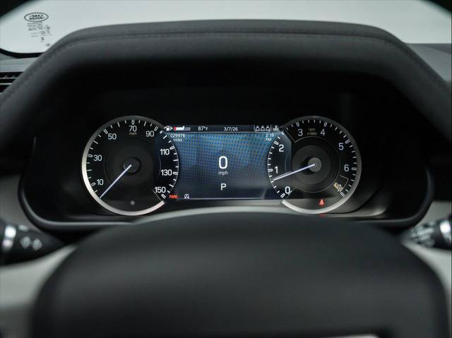 Used 2023 Land Rover Defender 110 SE AWD/4WD image 20