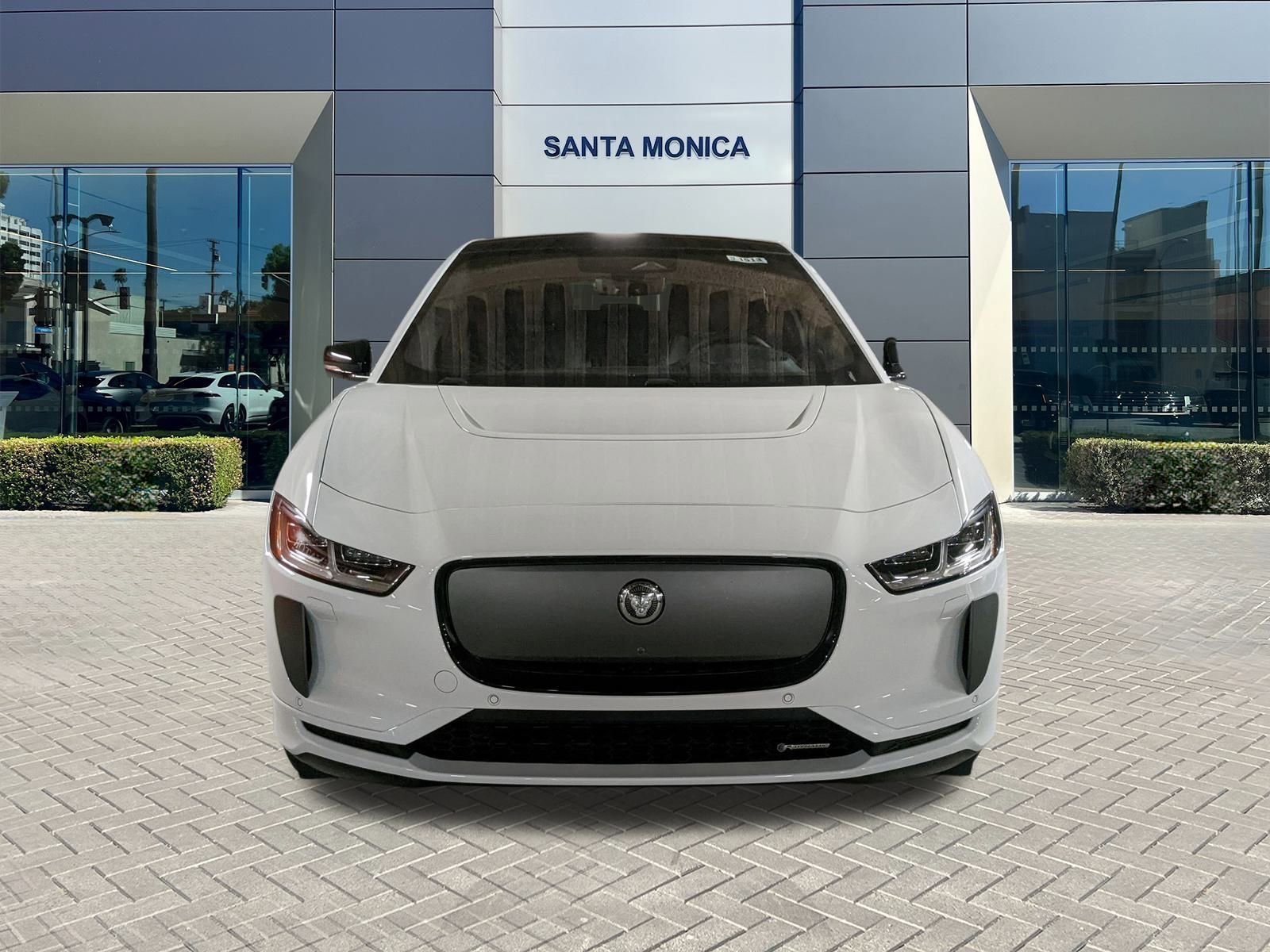 New 2024 Jaguar I-PACE R-Dynamic HSE image 6