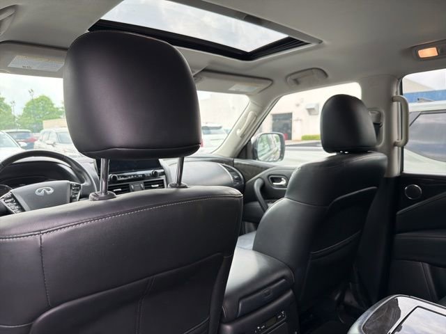 Used 2024 INFINITI QX80 Luxe RWD image 26