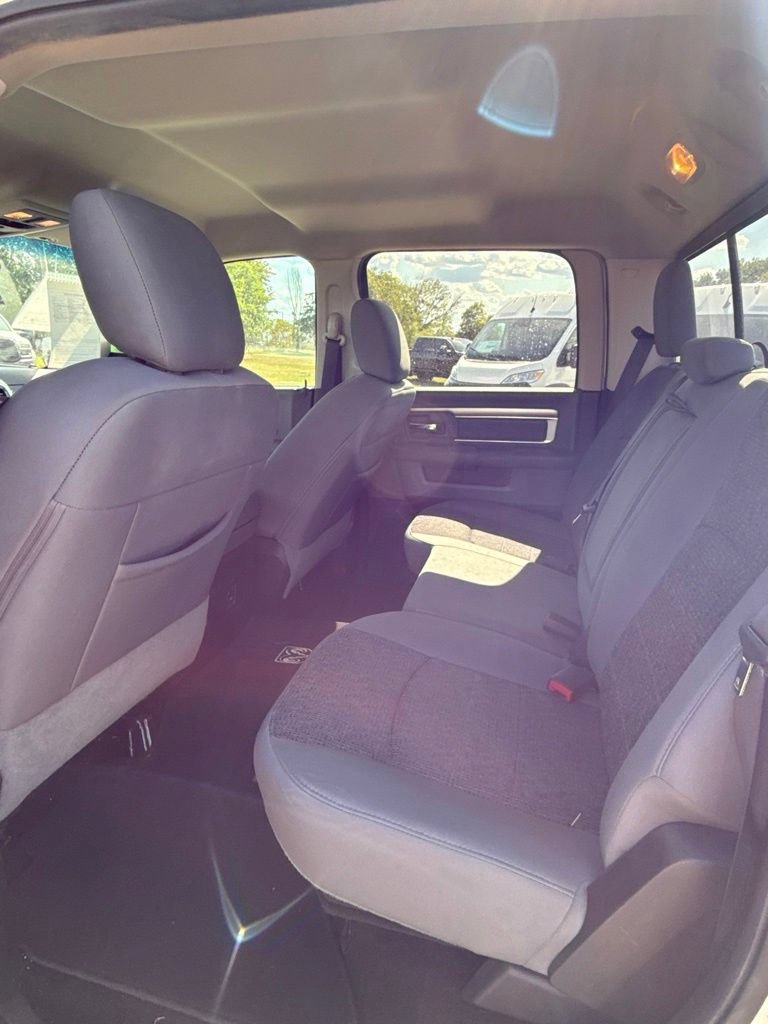 Used 2016 RAM 1500 Lone Star AWD/4WD image 13