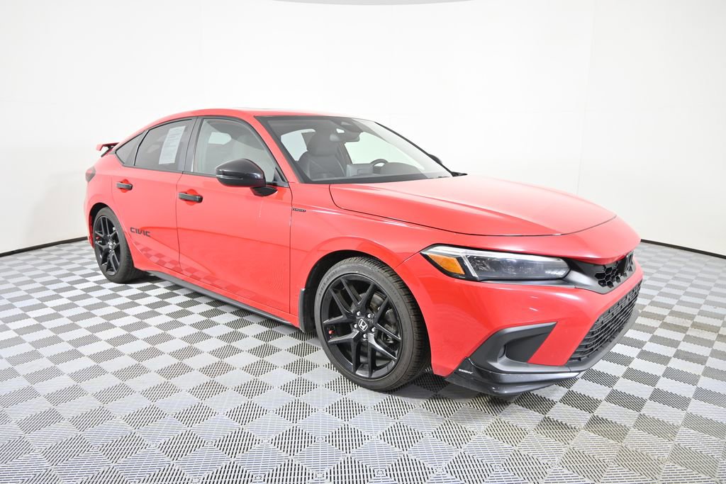Used 2022 Honda Civic Sport Touring image 9