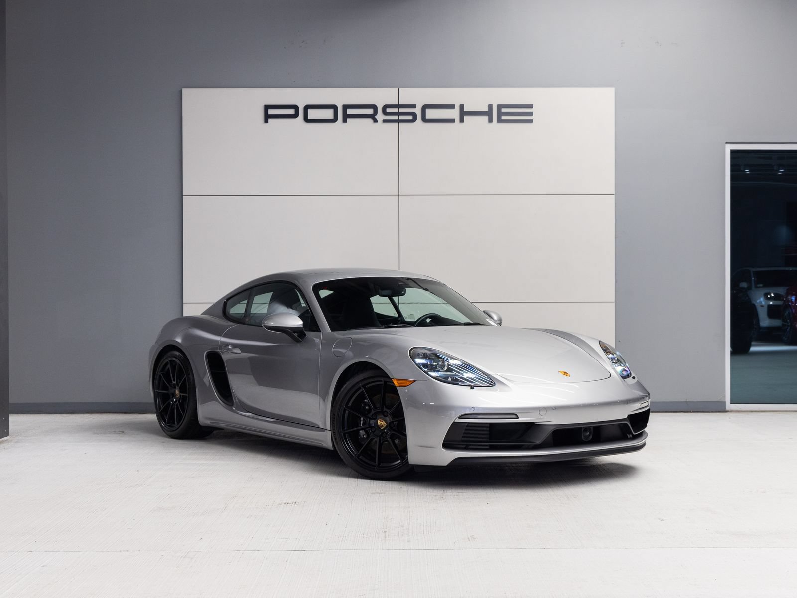 Certified 2022 Porsche 718 Cayman GTS RWD image 9