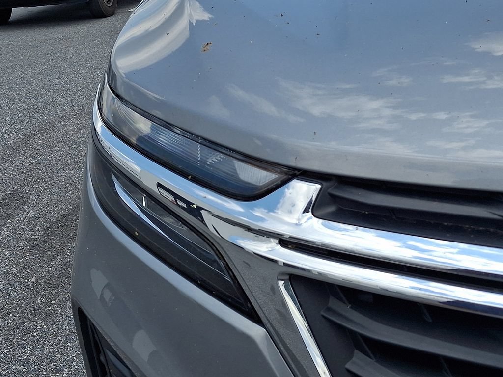 Used 2024 Chevrolet Equinox LS AWD/4WD image 9