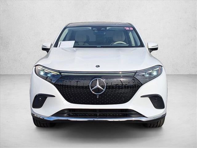 Certified 2023 Mercedes-Benz EQS 450+ SUV image 2