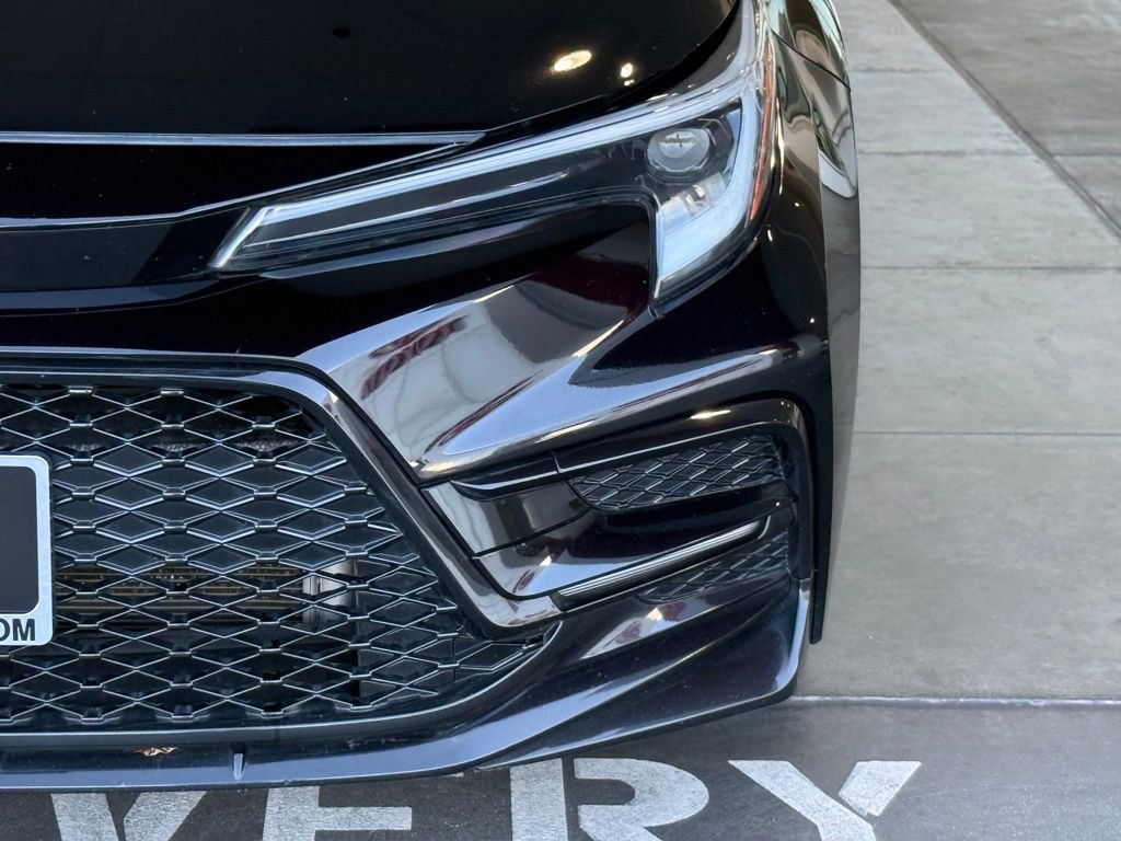 Certified 2023 Toyota Corolla SE w/ Carpet Mat Package (TMS) FWD image 5