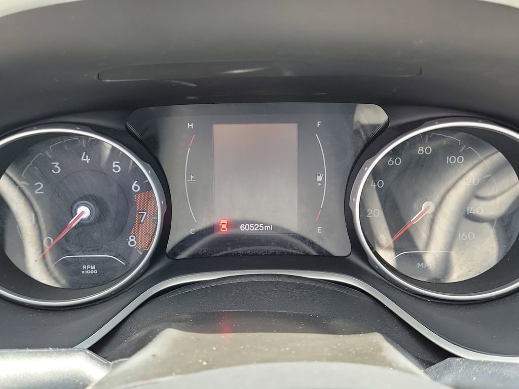 Used 2018 Jeep Compass Latitude image 14