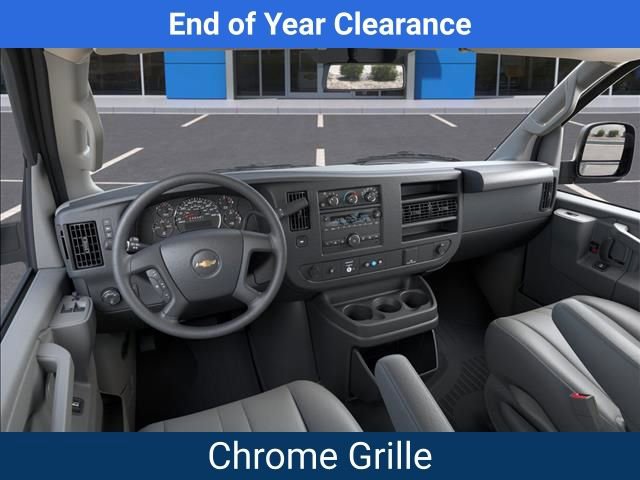 New 2025 Chevrolet Express 2500 w/ Driver Convenience Package image 17
