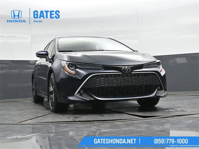 Used 2021 Toyota Corolla XSE image 35