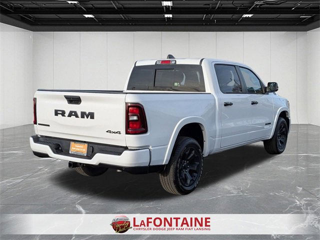 Certified 2025 RAM 1500 Big Horn image 5