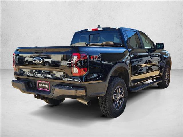 New 2026 Ford Ranger XLT w/ FX4 Off-Road Package image 2