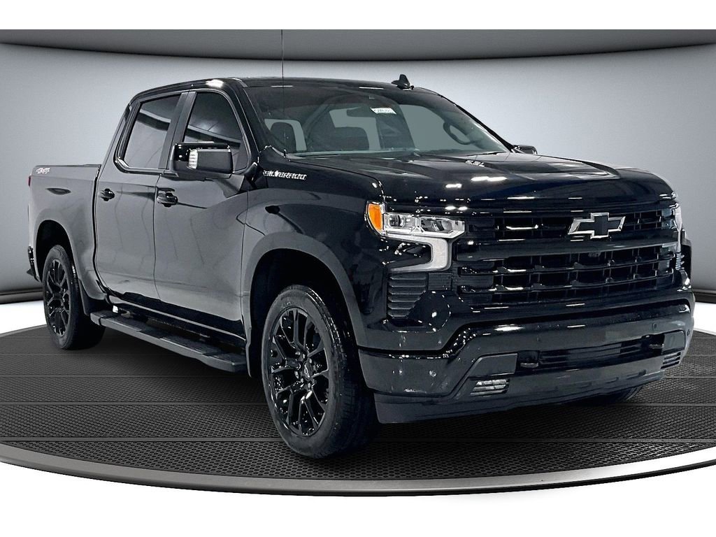 New 2026 Chevrolet Silverado 1500 RST w/ Safety Package image 2