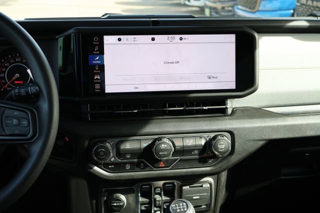 New 2026 Jeep Wrangler Sport image 12