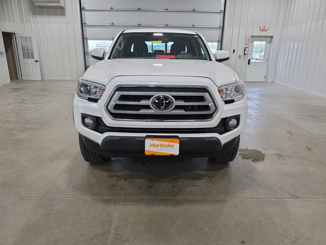 Used 2021 Toyota Tacoma SR5 w/ Trail Edition AWD/4WD image 3