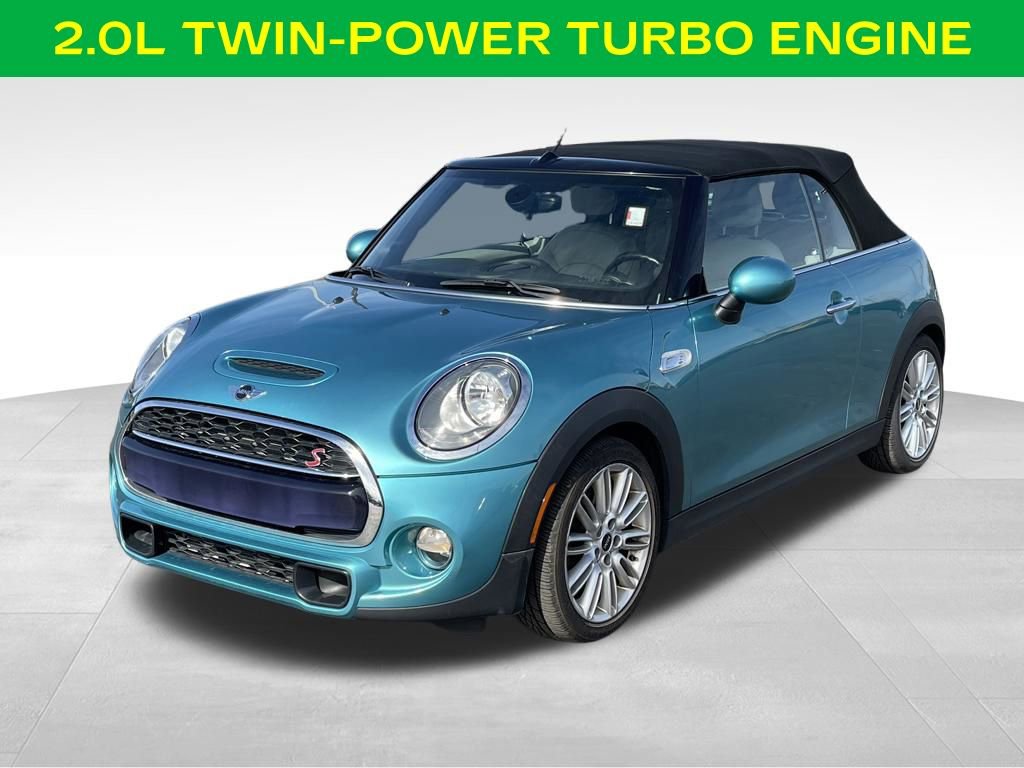 Used 2017 MINI Cooper S image 4
