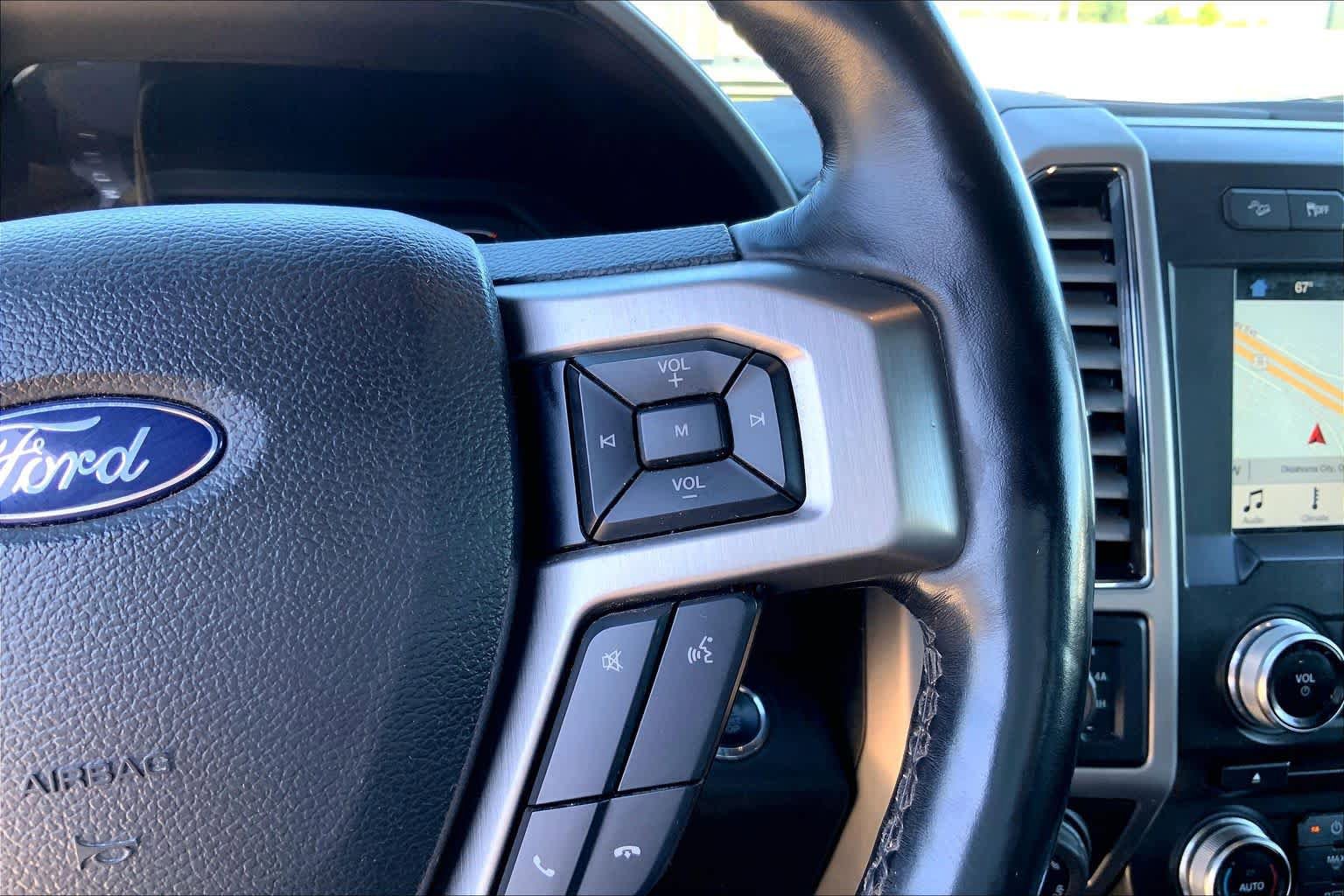 Used 2017 Ford F150 Platinum w/ Equipment Group 701A Luxury AWD/4WD image 24