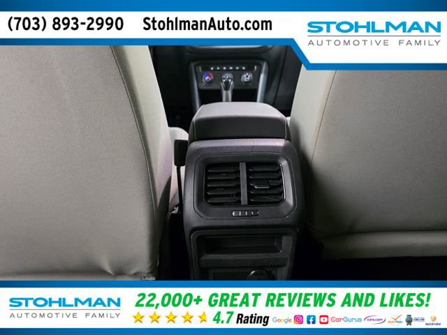 Used 2022 Volkswagen Tiguan S image 28