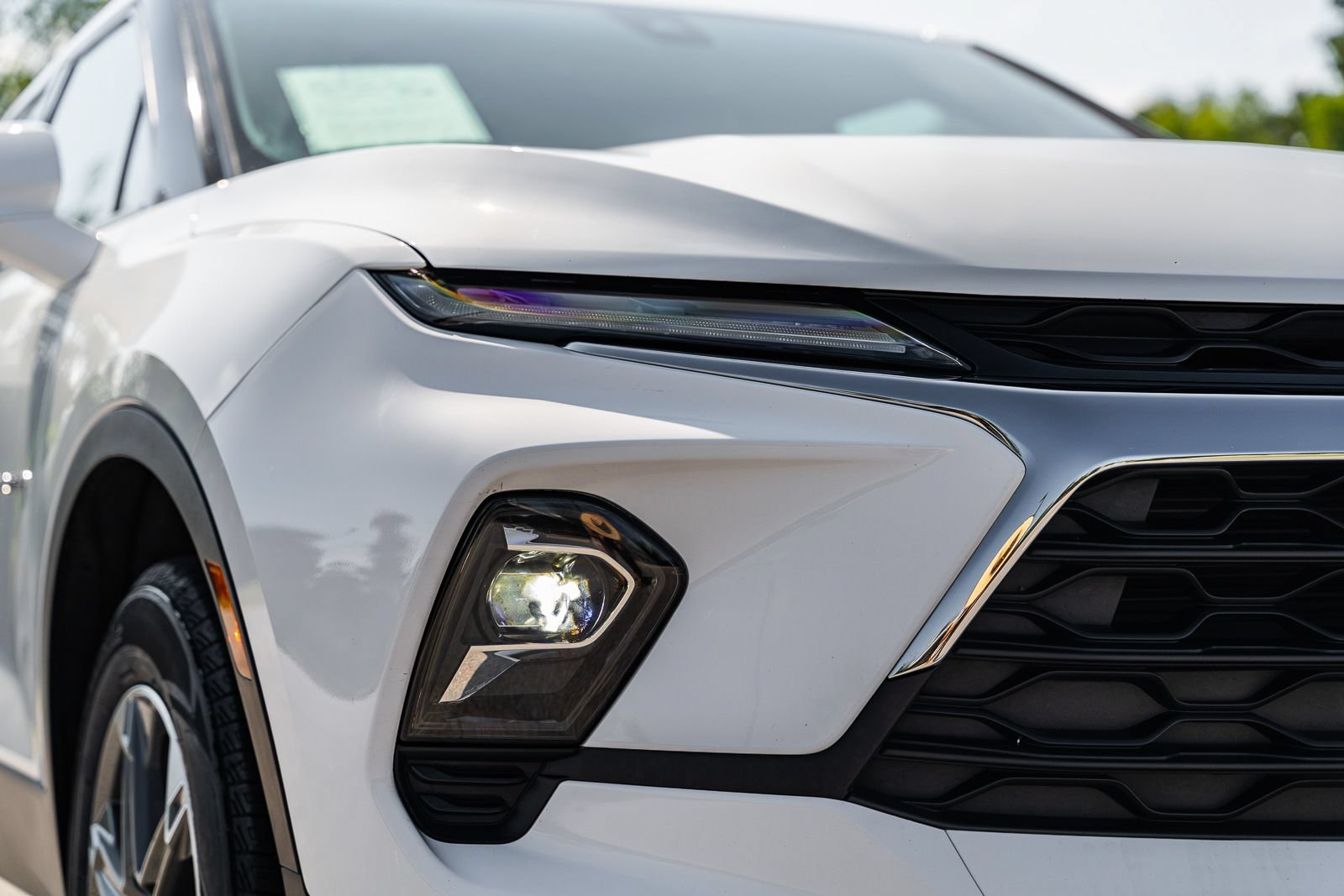 Used 2024 Chevrolet Blazer LT w/ Convenience Package FWD image 10