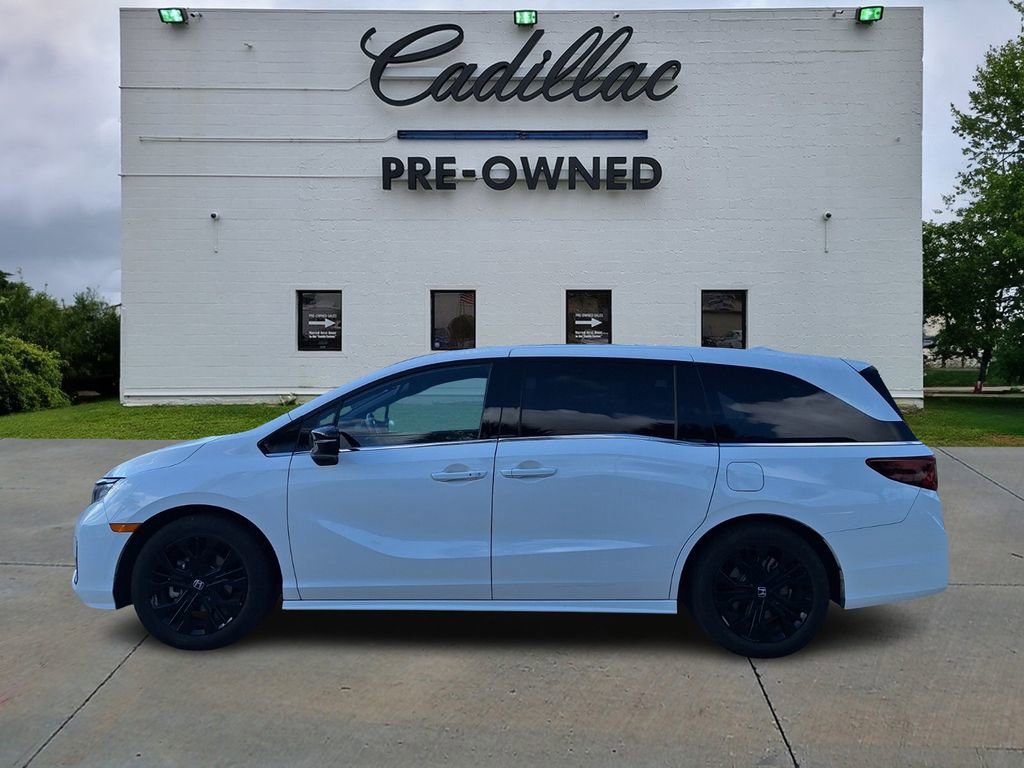 Used 2025 Honda Odyssey Sport-L image 6