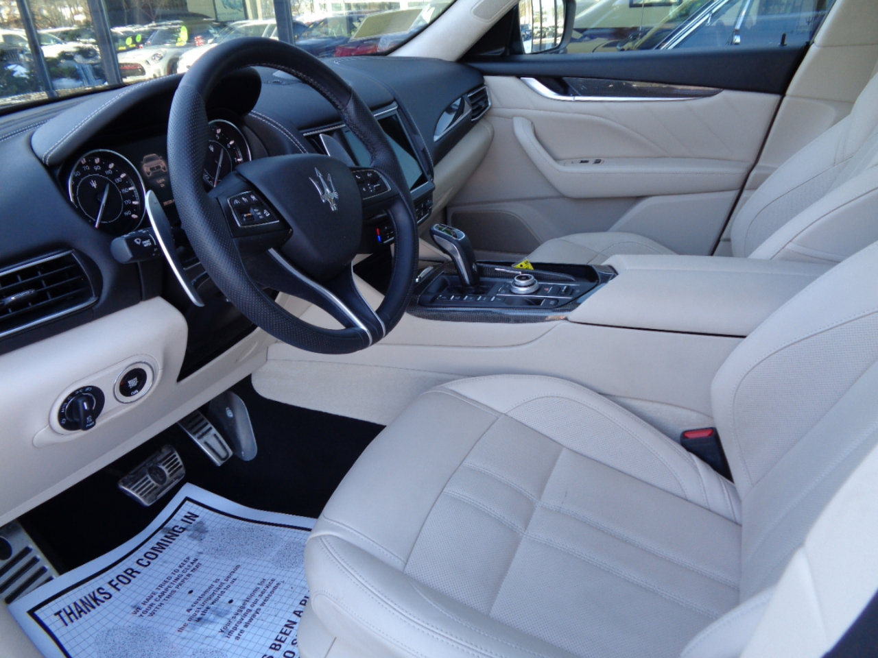 Used 2022 Maserati Levante Modena image 9