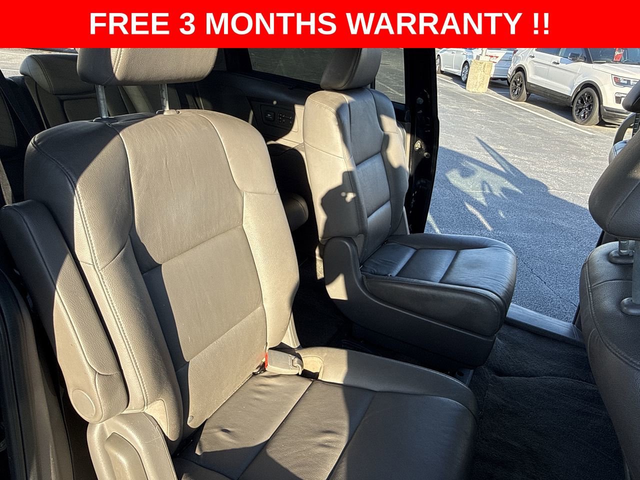 Used 2014 Honda Odyssey Touring Elite image 22