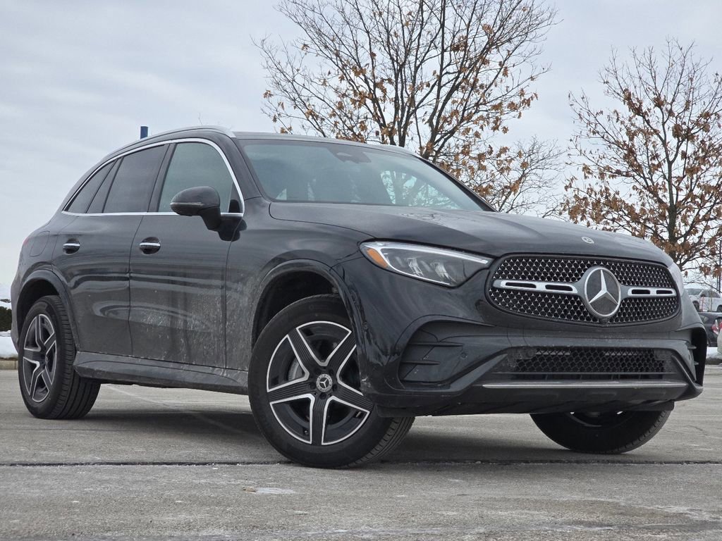 Certified 2026 Mercedes-Benz GLC 300 4MATIC video 1