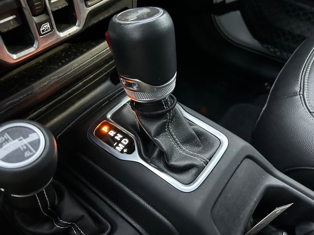 Certified 2023 Jeep Wrangler Sahara w/ LED Lighting Group image 16