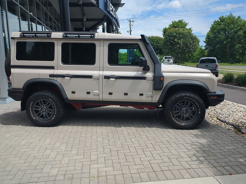 New 2026 INEOS Grenadier AWD/4WD image 2