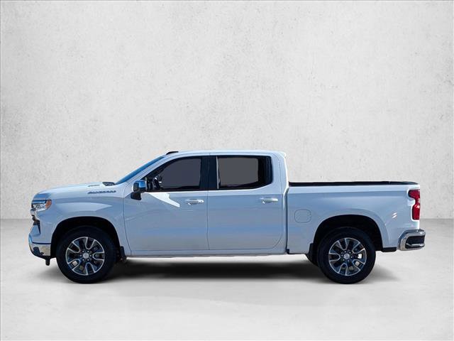 New 2026 Chevrolet Silverado 1500 LT w/ Leather Package image 8